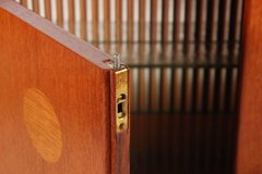 A Bar Cabinet Designed by Kurt Ostervig