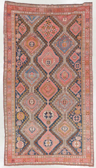 A Shirvan Carpet Circa 1900