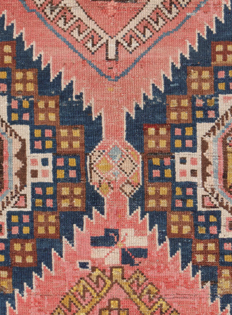 A Shirvan Carpet Circa 1900