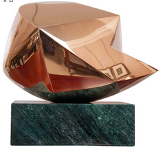 "La Petite Sphere" Sculpture by Emile Gilioli