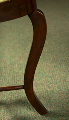 Pair of Italian Neoclassical Stools