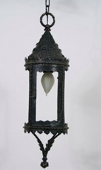 Small Iron Lantern