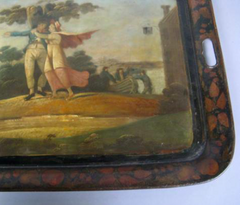 Early 19th Century English Tray