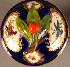 English Covered Cup