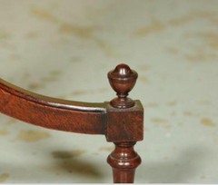 English Regency Style Stand or Table