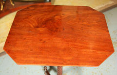 English Regency Style Stand or Table