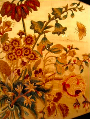 Georgian Silk Embroidery