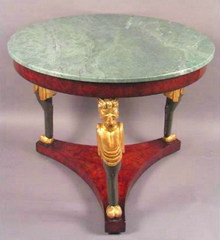 Italian Center Table
