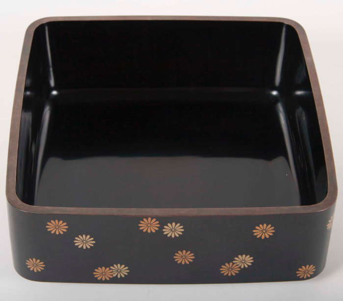Japanese Lacquer Document Box