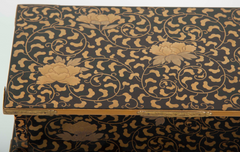 Japanese Lacquer Kodogu-Bako Box