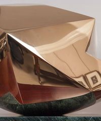 "La Petite Sphere" Sculpture by Emile Gilioli