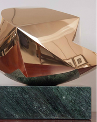 "La Petite Sphere" Sculpture by Emile Gilioli