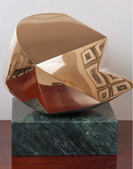 "La Petite Sphere" Sculpture by Emile Gilioli