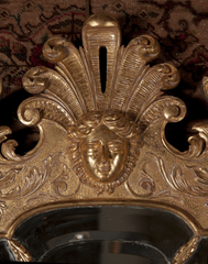 Neoclassically Inspired Mirror