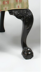 Chippendale Style Chairs - Set of Six