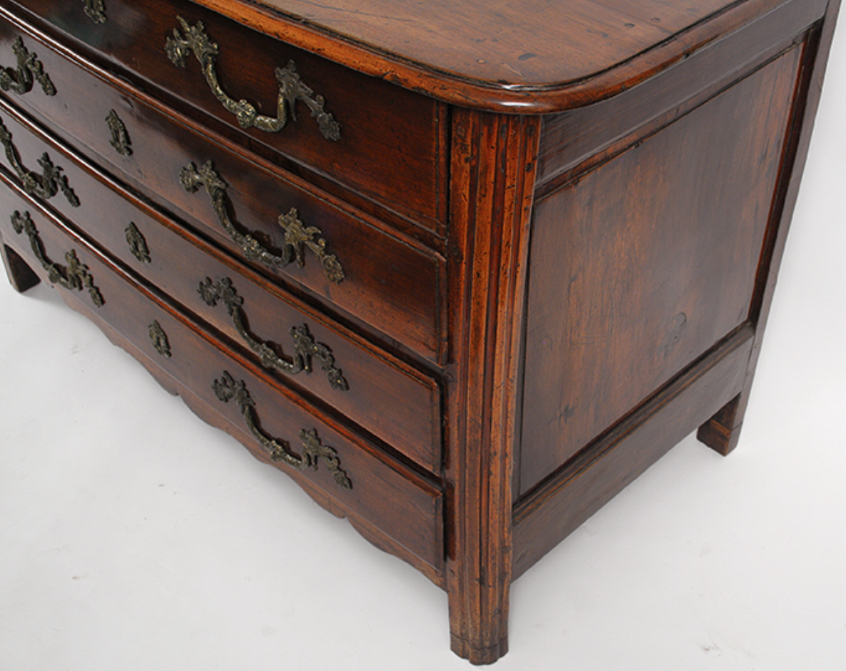Four Drawer Commode