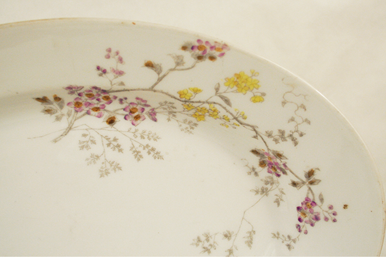 Limoge Platter