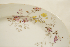 Limoge Platter