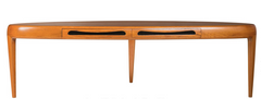 Capri Coffee Table Designed by Johannes Andersen
