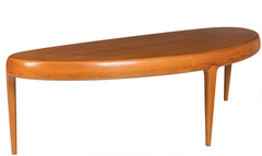 Capri Coffee Table Designed by Johannes Andersen