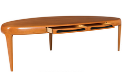 Capri Coffee Table Designed by Johannes Andersen