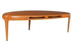 Capri Coffee Table Designed by Johannes Andersen