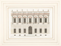 Set of Eight Hand Colored Engravings