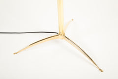 Triennale Floor Lamp Attributed to Gino Sarfatti