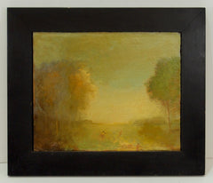 Untitled Oil Painting by Walter Us