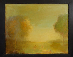 Untitled Oil Painting by Walter Us