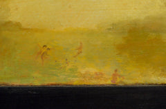 Untitled Oil Painting by Walter Us