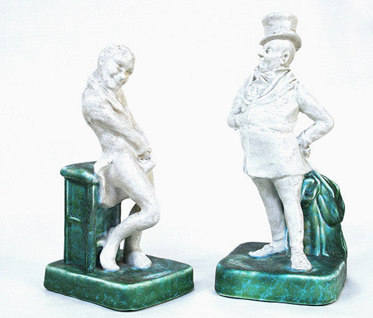 Two Dickens Characters,  Priced Individually