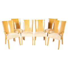 Giorgio Collection Set of Twelve Dining Chairs