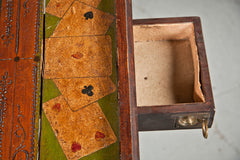 Folk Art Games Table