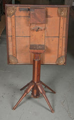 Folk Art Games Table