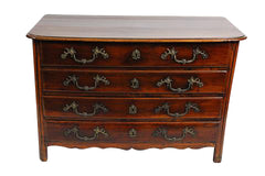 Four Drawer Commode