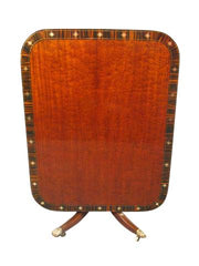 Regency Breakfast Table