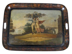 Early 19th Century English Tray