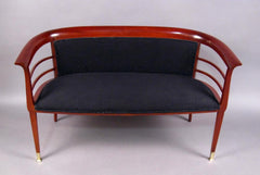 Vienna Secession Settee