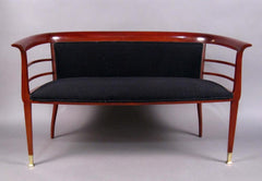 Vienna Secession Settee