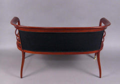 Vienna Secession Settee