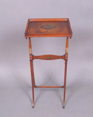 Edwardian Painted Stand or Small Table