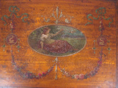 Edwardian Painted Stand or Small Table