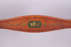 Edwardian Painted Stand or Small Table
