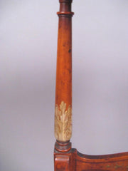 Edwardian Painted Stand or Small Table