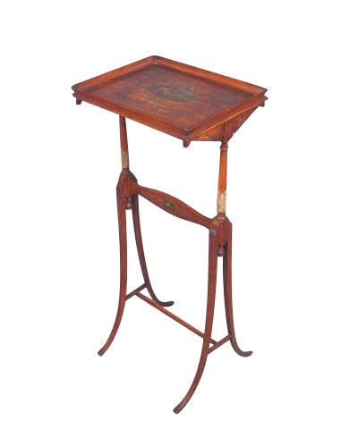 Edwardian Painted Stand or Small Table