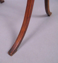 Edwardian Painted Stand or Small Table