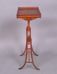 Edwardian Painted Stand or Small Table