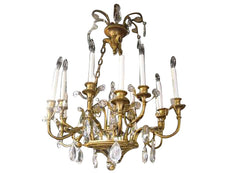 Louis XVI Style Chandelier