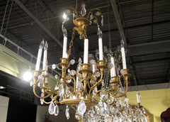 Louis XVI Style Chandelier